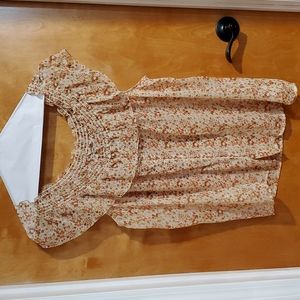 Old Navy XXL Summer Shirt